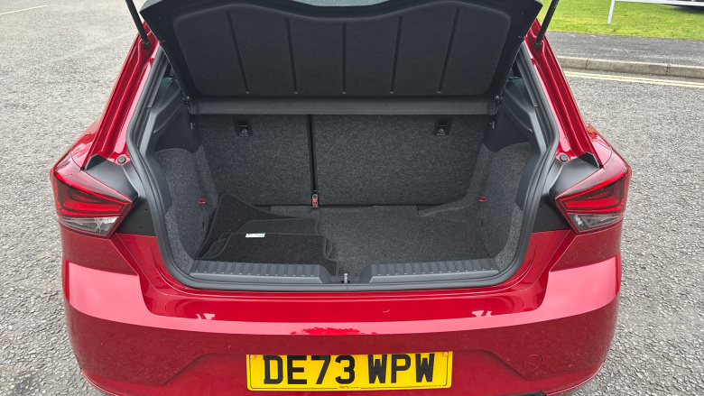 SEAT Ibiza 1.0 TSI 95 FR Sport 5dr Petrol Hatchback